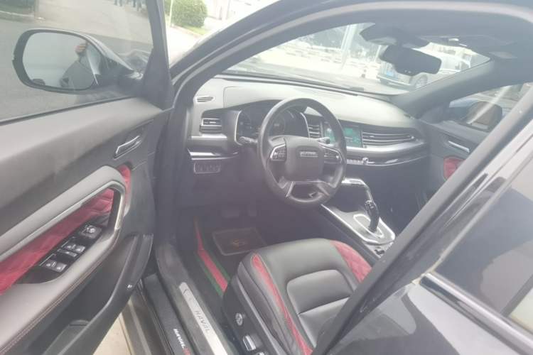 Used Haval H6 2020 2.0 GDIT Automatic GT Power Edition Driver Seat