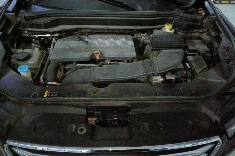 Used Haval H6 2020 1.5 GDIT Automatic Platinum Luxury Edition Engine Bay