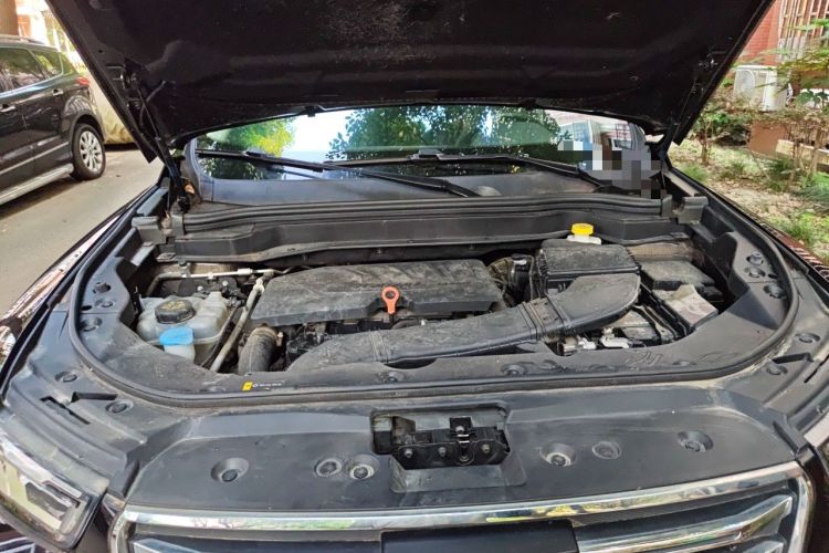Used Haval H6 2020 1.5 GDIT Automatic Platinum Champion Edition Engine Bay