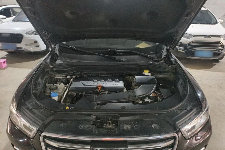 Used Haval H6 2020 1.5 GDIT Automatic Platinum Luxury Edition Engine Bay