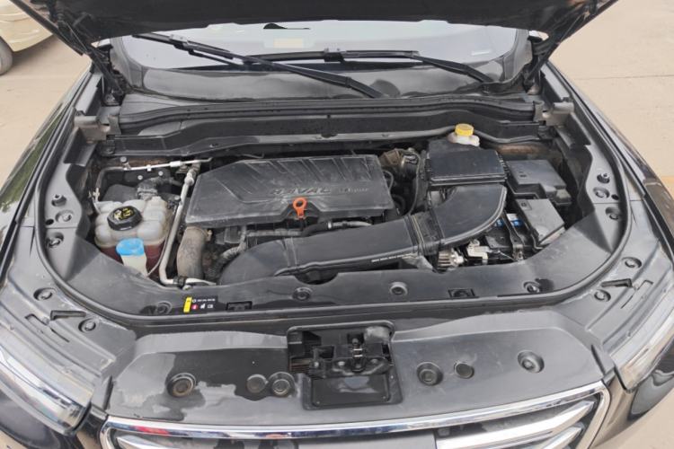 Used Haval H6 2020 1.5 GDIT Automatic Platinum Champion Edition Engine Bay