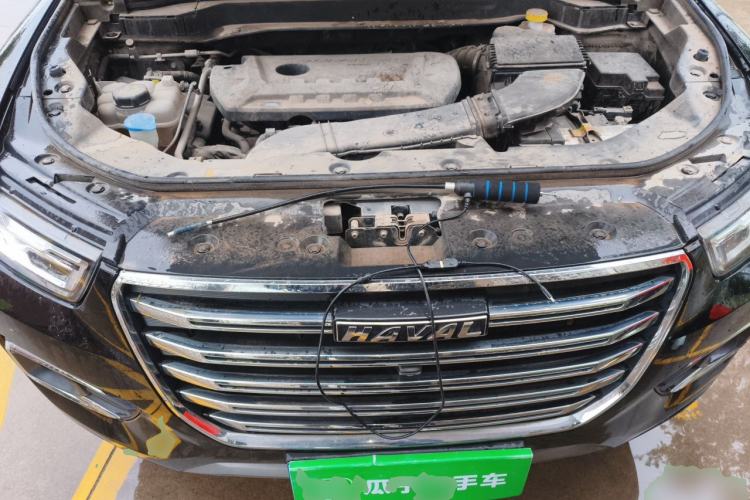 Used Haval H6 2020 2.0 GDIT Automatic GT Champion Edition Engine Bay
