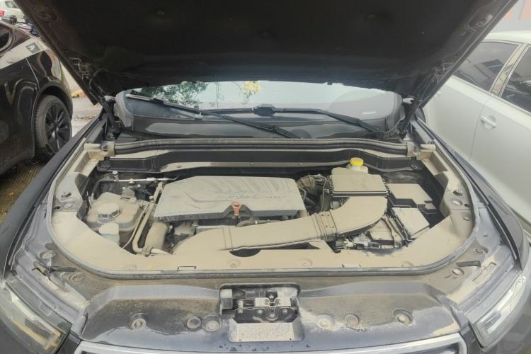 Used Haval H6 2020 1.5 GDIT Automatic Platinum Champion Edition Engine Bay