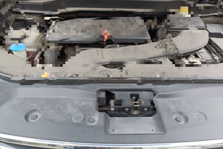 Used Haval H6 2020 1.5 GDIT Automatic Platinum Champion Edition Engine Bay