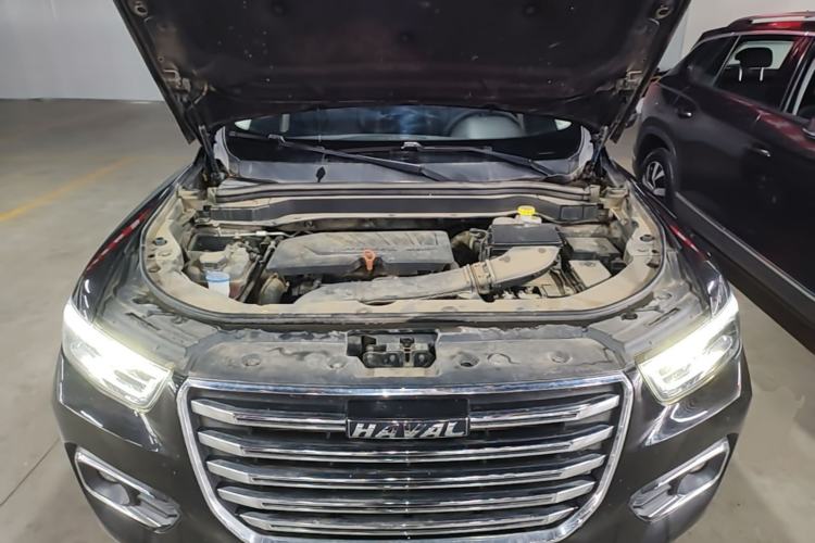 Used Haval H6 2020 1.5 GDIT Automatic Platinum Urban Edition Engine Bay