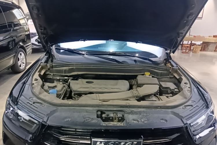 Used Haval H6 2020 2.0 GDIT Automatic GT Power Edition Engine Bay