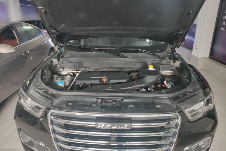 Used Haval H6 2020 1.5 GDIT Automatic Platinum Champion Edition Engine Bay