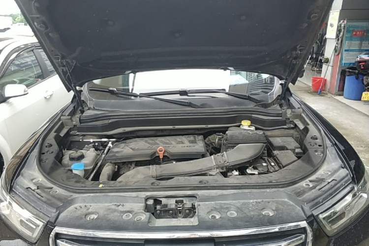 Used Haval H6 2020 1.5 GDIT Automatic Platinum Champion Edition Engine Bay