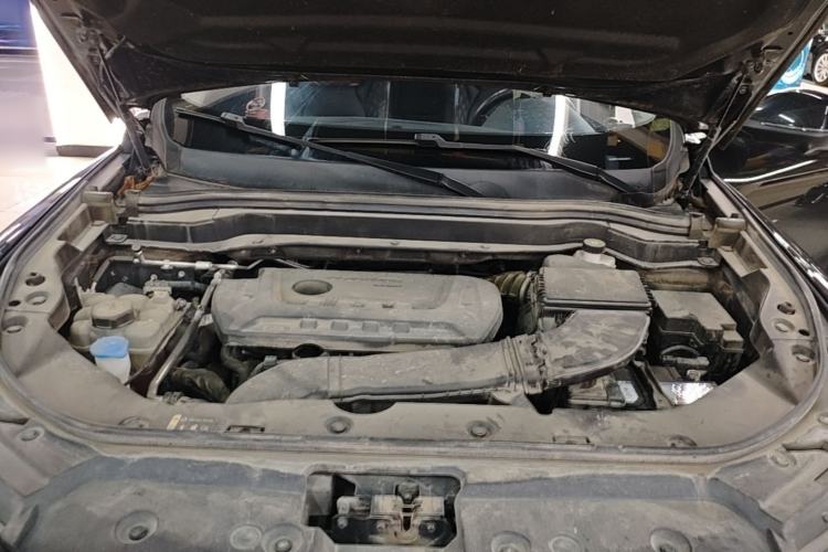 Used Haval H6 2020 2.0 GDIT Automatic Platinum Champion Edition Engine Bay