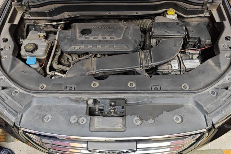 Used Haval H6 2020 2.0 GDIT Automatic GT Power Edition Engine Bay