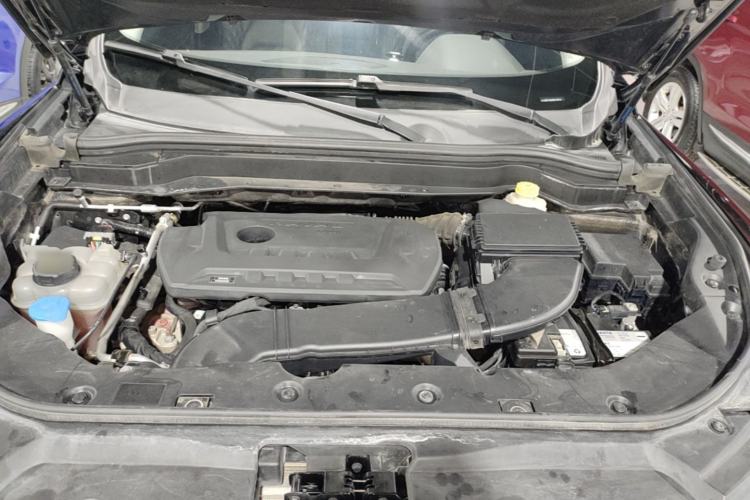 Used Haval H6 2020 2.0 GDIT Automatic Platinum Champion Edition Engine Bay
