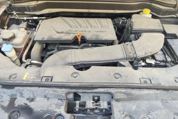 Used Haval H6 2020 1.5 GDIT Automatic Platinum Champion Edition Engine Bay