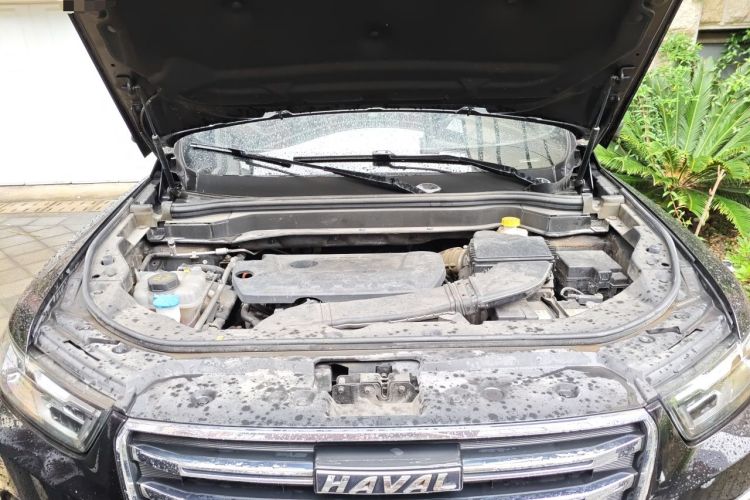 Used Haval H6 2020 2.0 GDIT Automatic GT Power Edition Engine Bay