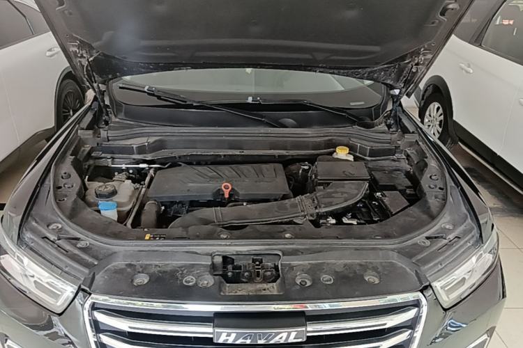 Used Haval H6 2020 1.5 GDIT Automatic Platinum Champion Edition Engine Bay
