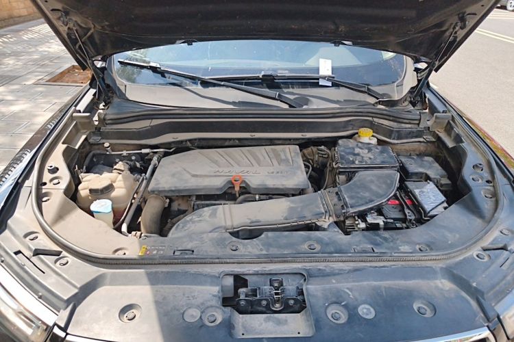 Used Haval H6 2020 1.5 GDIT Automatic Platinum Champion Edition Engine Bay