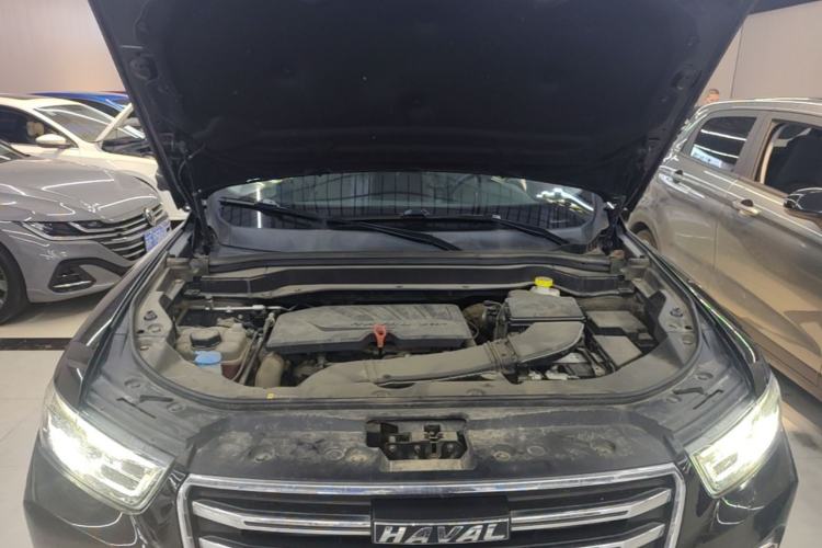 Used Haval H6 2020 1.5 GDIT Automatic Platinum Champion Edition Engine Bay