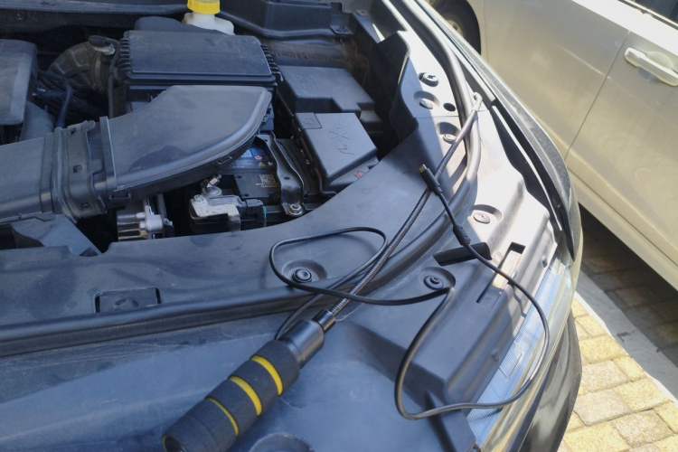 Used Haval H6 2020 1.5 GDIT Automatic Platinum Champion Edition Engine Bay Left