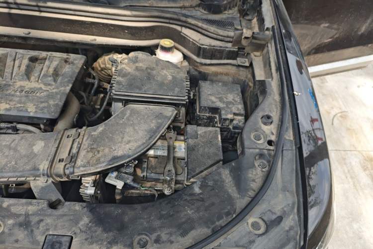 Used Haval H6 2020 1.5 GDIT Automatic Platinum Champion Edition Engine Bay Left