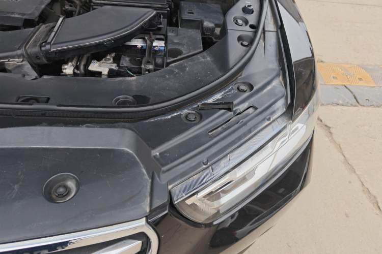 Used Haval H6 2020 1.5 GDIT Automatic Platinum Champion Edition Engine Bay Left