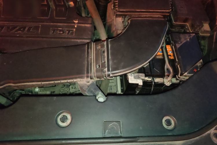 Used Haval H6 2020 1.5 GDIT Automatic Platinum Urban Edition Engine Bay Left