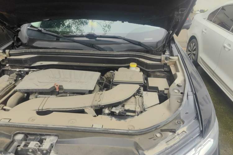 Used Haval H6 2020 1.5 GDIT Automatic Platinum Champion Edition Engine Bay Left