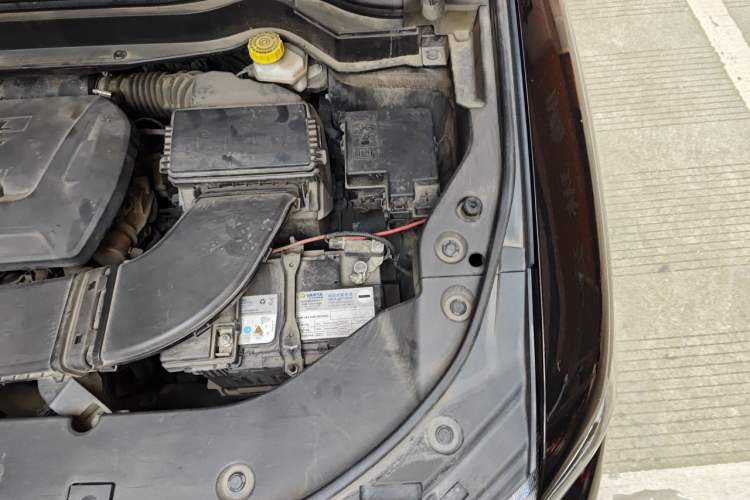 Used Haval H6 2020 2.0 GDIT Automatic GT Power Edition Engine Bay Left