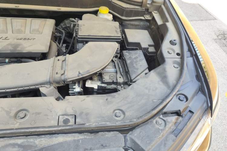 Used Haval H6 2020 1.5 GDIT Automatic Platinum Champion Edition Engine Bay Left