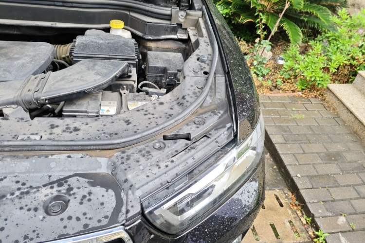 Used Haval H6 2020 2.0 GDIT Automatic GT Power Edition Engine Bay Left
