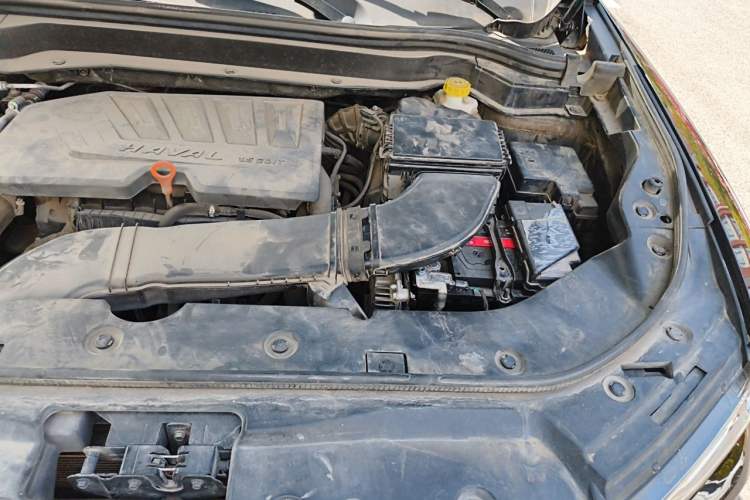 Used Haval H6 2020 1.5 GDIT Automatic Platinum Champion Edition Engine Bay Left