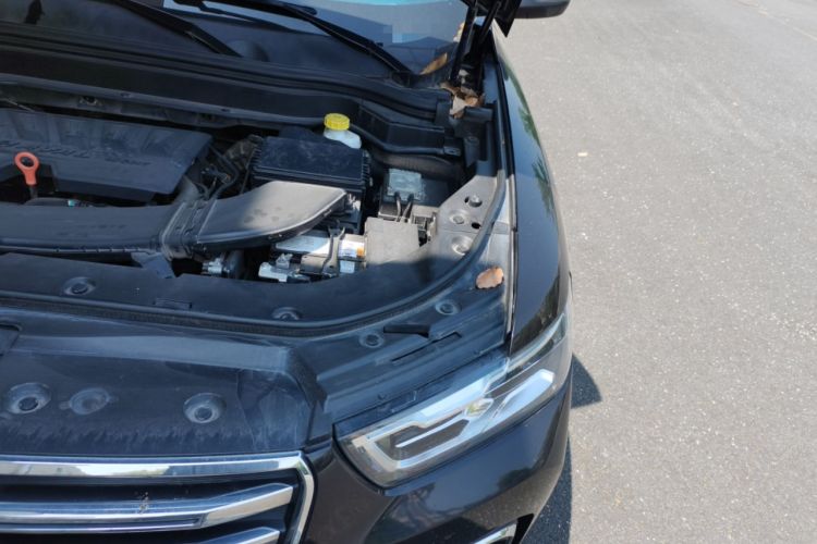 Used Haval H6 2020 1.5 GDIT Automatic Platinum Urban Edition Engine Bay Left
