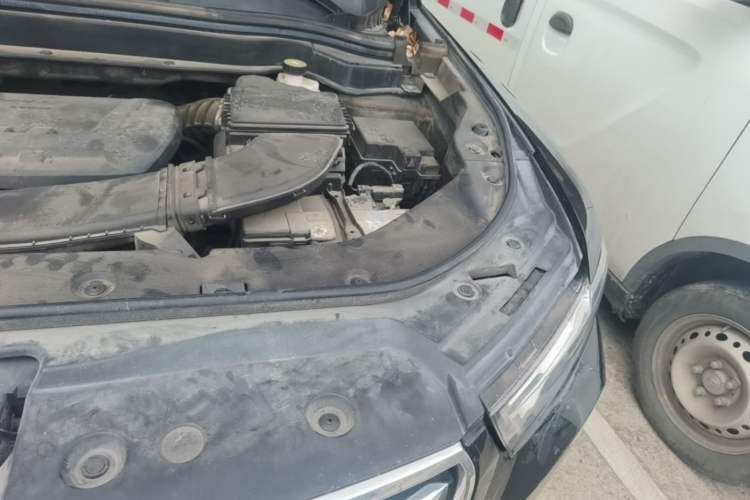 Used Haval H6 2020 2.0 GDIT Automatic GT Power Edition Engine Bay Left
