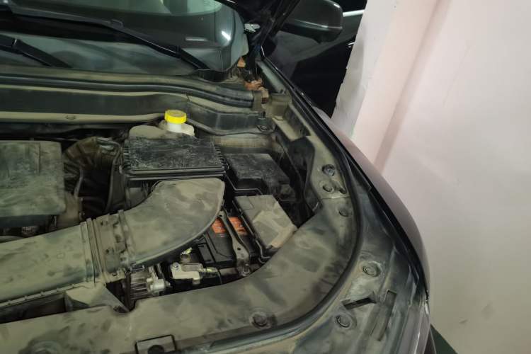 Used Haval H6 2020 1.5 GDIT Automatic Platinum Supreme Edition Engine Bay Left