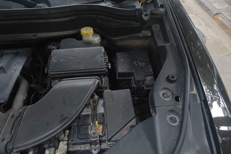 Used Haval H6 2020 1.5 GDIT Automatic Platinum Champion Edition Engine Bay Left