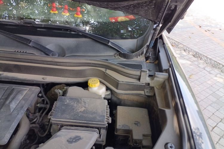 Used Haval H6 2020 1.5 GDIT Automatic Platinum Champion Edition Engine Bay Left