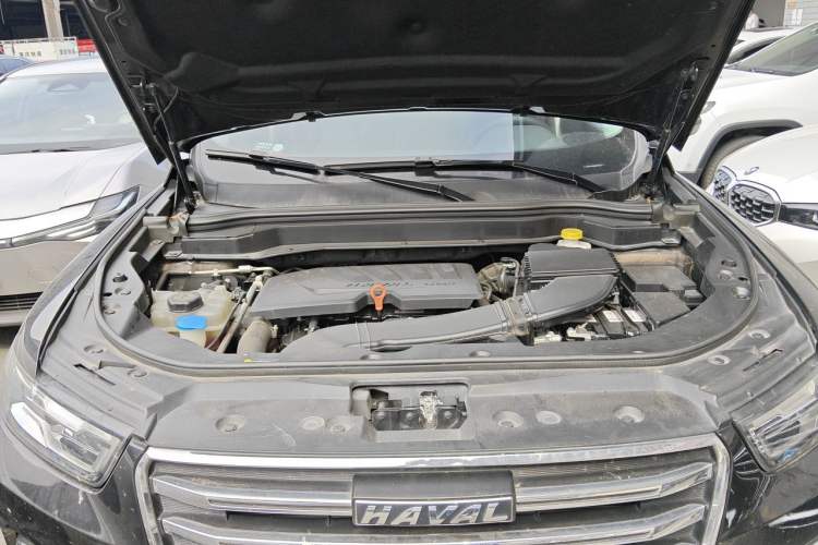 Used Haval H6 2020 1.5 GDIT Automatic Platinum Urban Edition Engine Bay