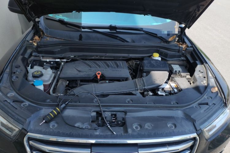 Used Haval H6 2020 1.5 GDIT Automatic Platinum Urban Edition Engine Bay