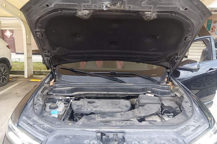 Used Haval H6 2020 2.0 GDIT Automatic GT Power Edition Engine Bay
