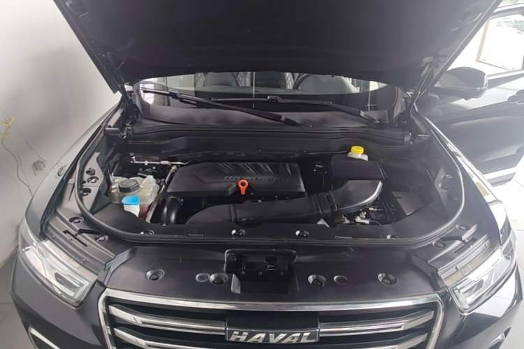 Used Haval H6 2020 1.5 GDIT Automatic Platinum Champion Edition Engine Bay