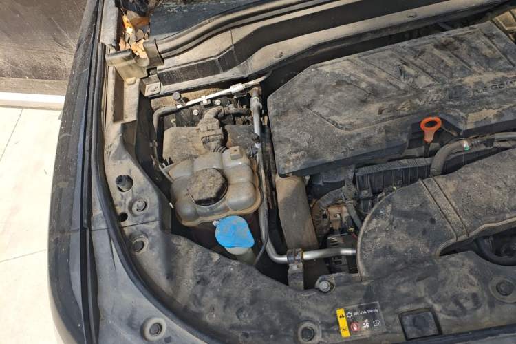 Used Haval H6 2020 1.5 GDIT Automatic Platinum Champion Edition Engine Bay Right