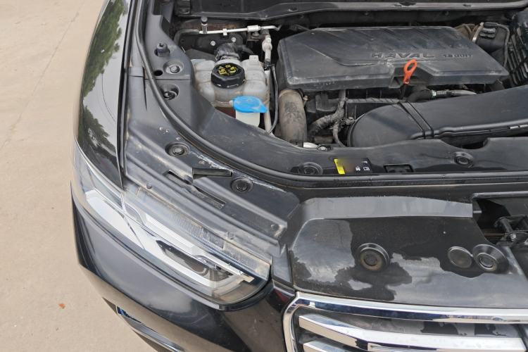 Used Haval H6 2020 1.5 GDIT Automatic Platinum Champion Edition Engine Bay Right