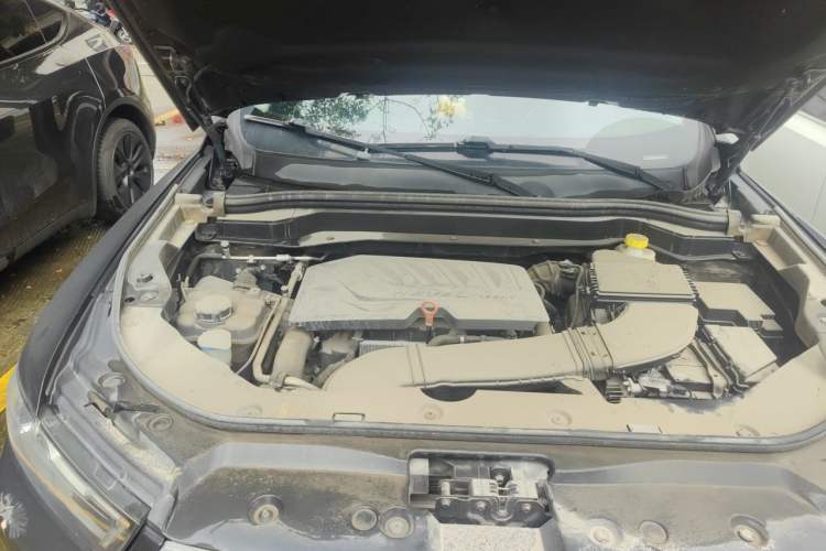 Used Haval H6 2020 1.5 GDIT Automatic Platinum Champion Edition Engine Bay Right