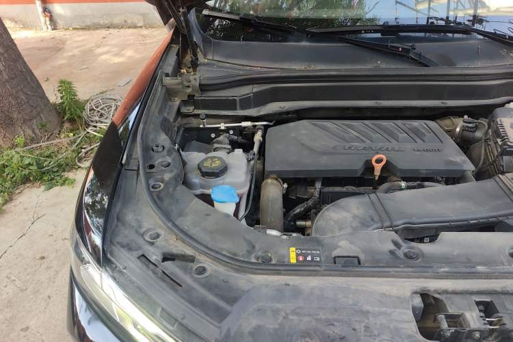 Used Haval H6 2020 1.5 GDIT Automatic Platinum Urban Edition Engine Bay Right