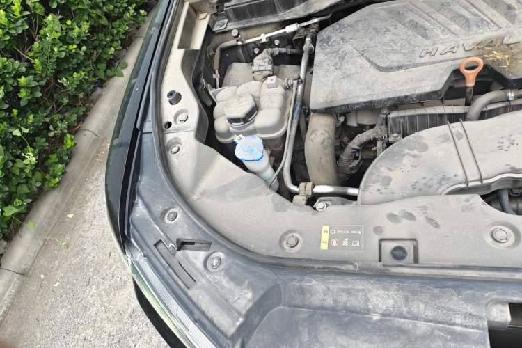 Used Haval H6 2020 1.5 GDIT Automatic Platinum Champion Edition Engine Bay Right