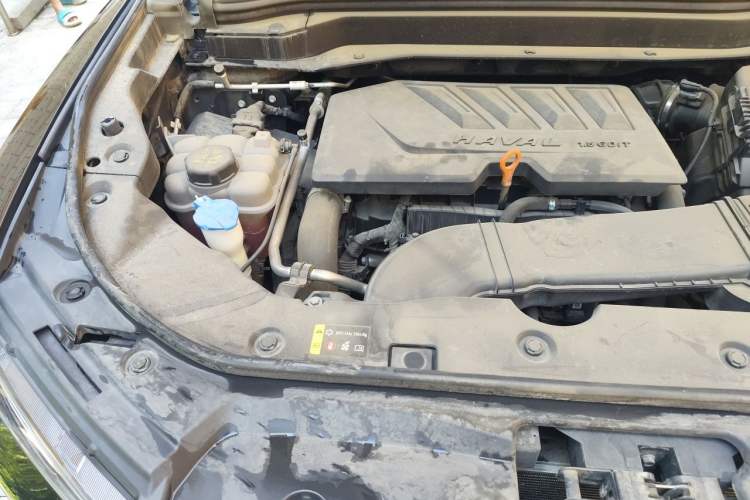 Used Haval H6 2020 1.5 GDIT Automatic Platinum Champion Edition Engine Bay Right