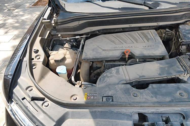 Used Haval H6 2020 1.5 GDIT Automatic Platinum Champion Edition Engine Bay Right