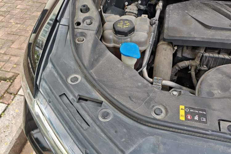 Used Haval H6 2020 1.5 GDIT Automatic Platinum Champion Edition Engine Bay Right