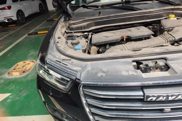 Used Haval H6 2020 1.5 GDIT Automatic Platinum Champion Edition Engine Bay Right