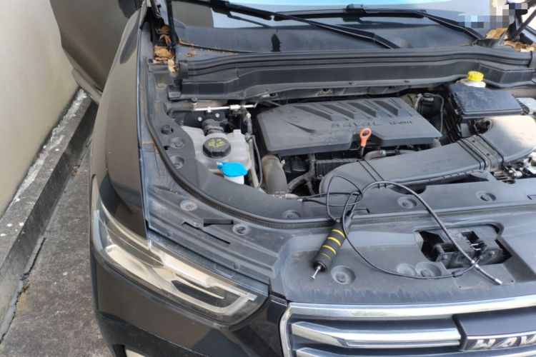 Used Haval H6 2020 1.5 GDIT Automatic Platinum Urban Edition Engine Bay Right