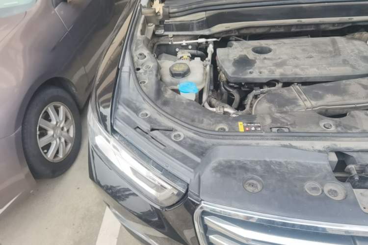 Used Haval H6 2020 2.0 GDIT Automatic GT Power Edition Engine Bay Right