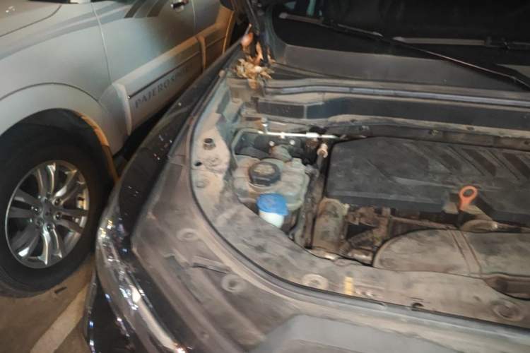 Used Haval H6 2020 1.5 GDIT Automatic Platinum Urban Edition Engine Bay Right